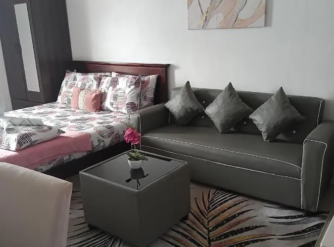 Saekyung Apartment *